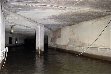 Rivières souterraines ... 