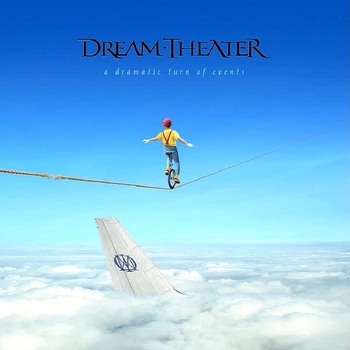 DREAM THEATER_A Dramatic Turn Of Events