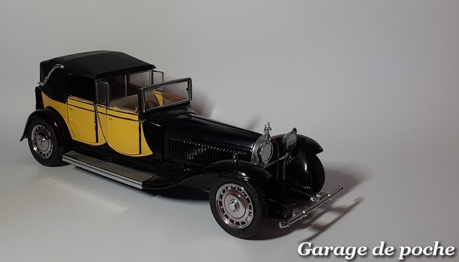 Bugatti royale