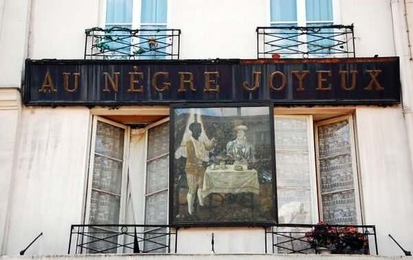 Promenade autour de la rue Mouffetard avec Générations 13