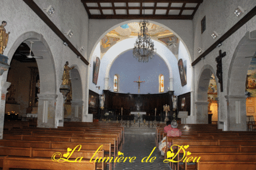 Bandol, église saint François de Sales