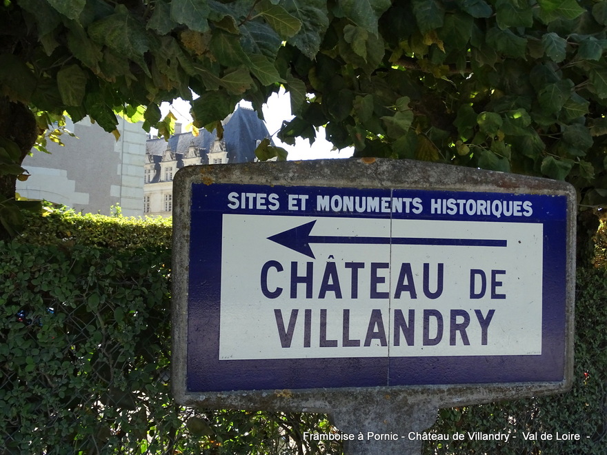 Château et Jardins de Villandry 2/2