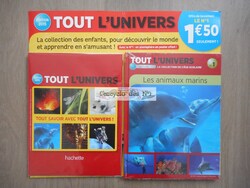 N° 1 Tout l'univers - Test