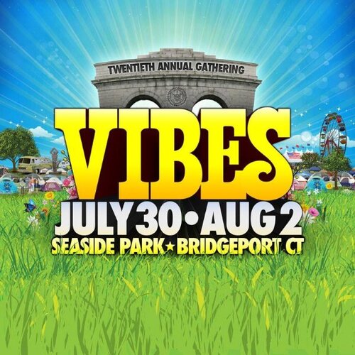 2010 : CD " Gathering Of The Vibes , Seaside Park; Bridgeport , CT [ July 30 , 2010 ] "
