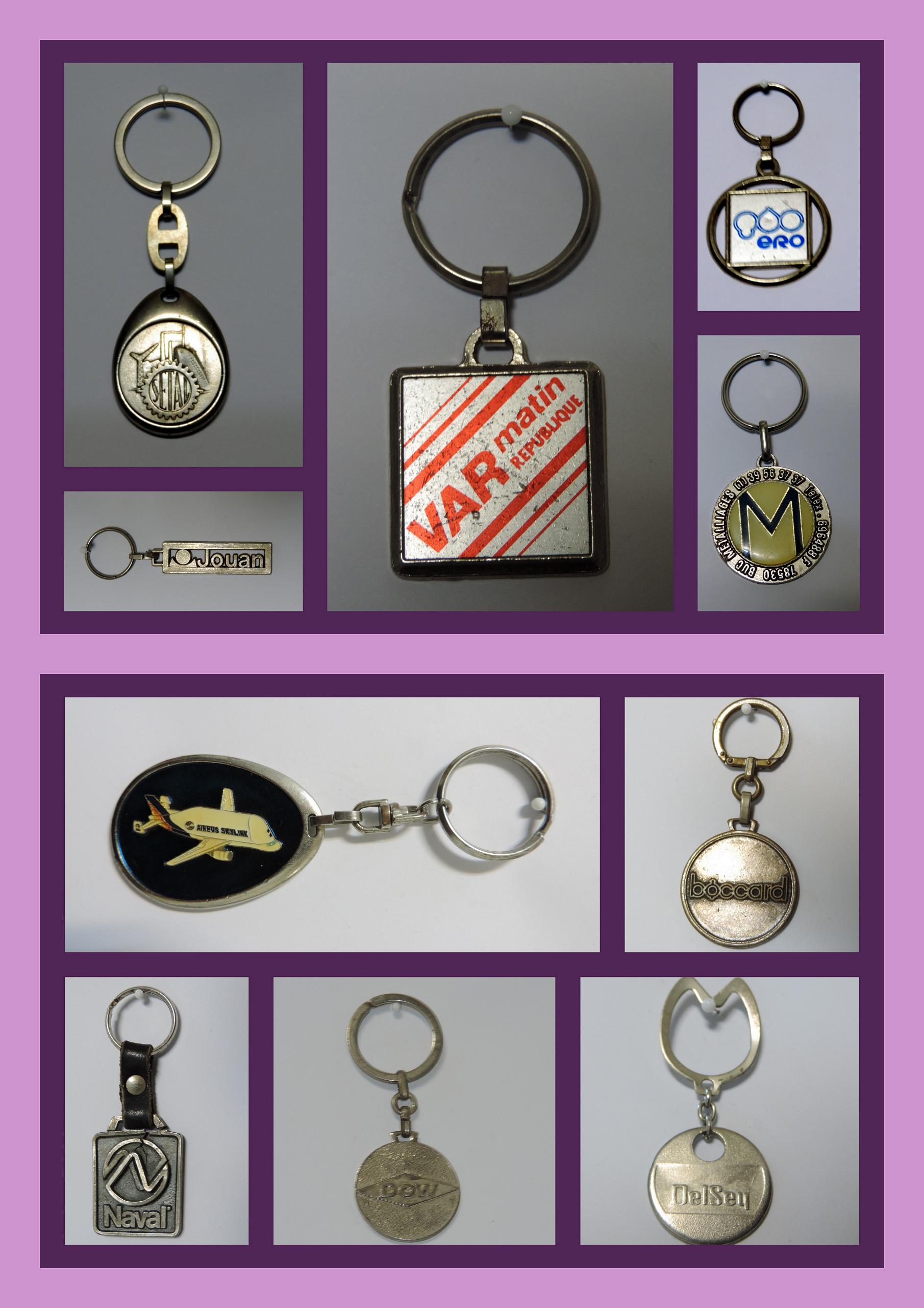 Vous avez dit "collection"....