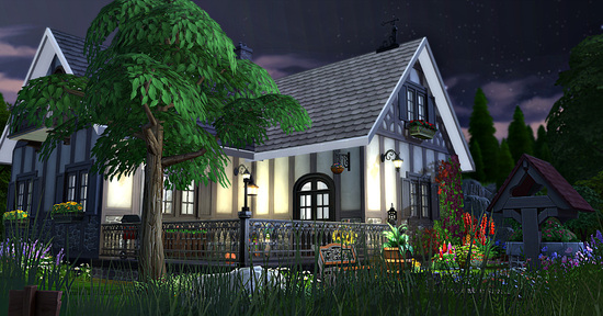 Creations Sims 4