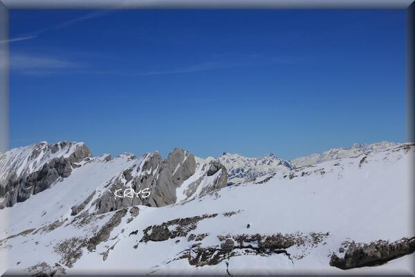 Rando raquettes sur les pistes de Villard de Lans - 3 -