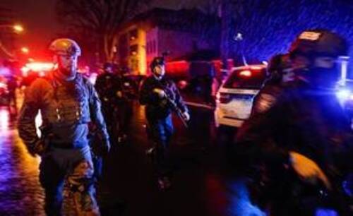 Etats-Unis: Six morts dans une fusillade à Jersey City