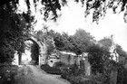 LES REMPARTS DE BONNEVILLE-SUR-TOUQUES (Calvados)