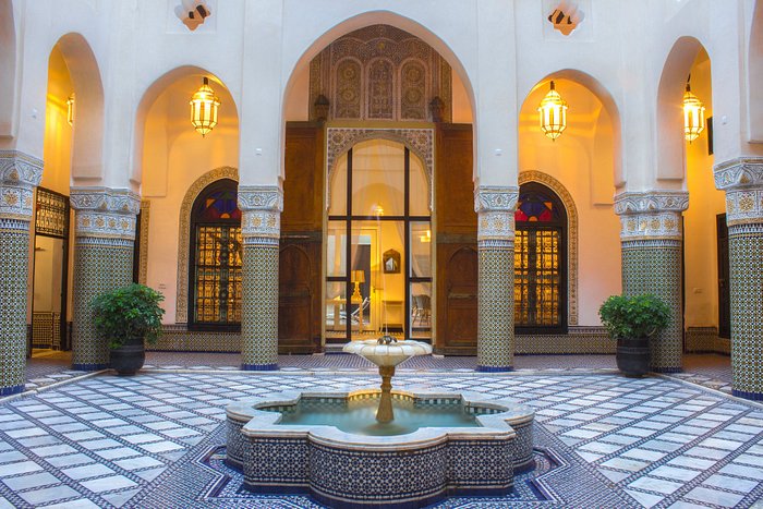 Palais Bahia Fes (Fès, Maroc) - tarifs 2024 mis à jour et avis villa