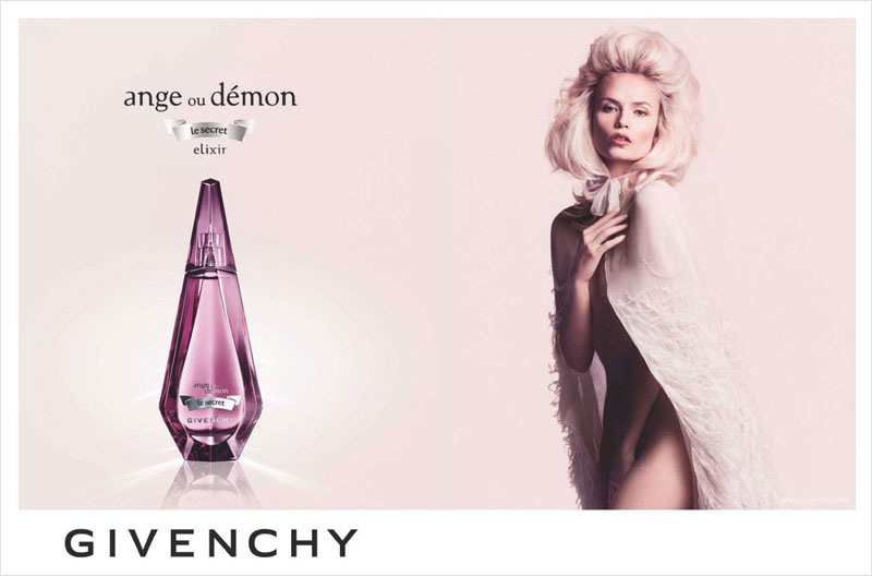 Ange ou Démon, le Secret Elixir...Givenchy