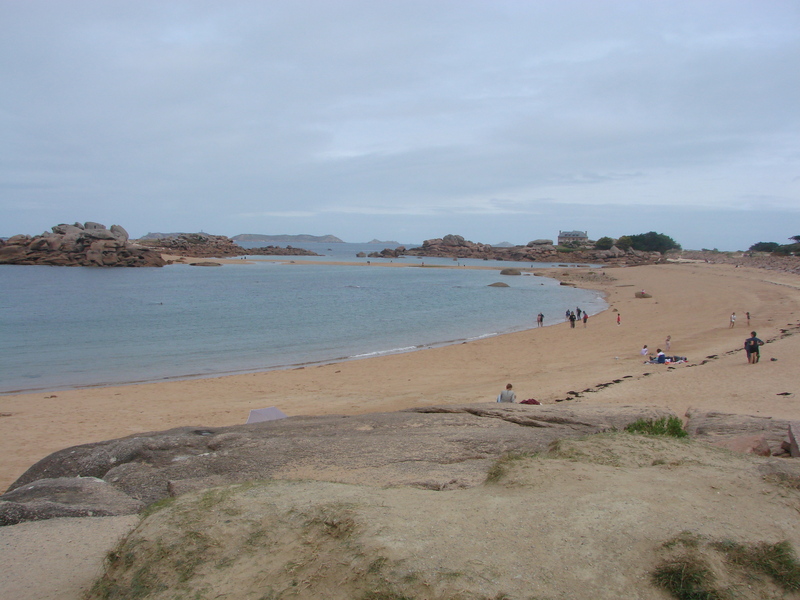 Bretagne (9)/ile Renote. 