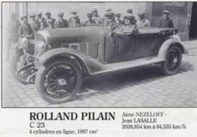 Rolland Pilain (1923-