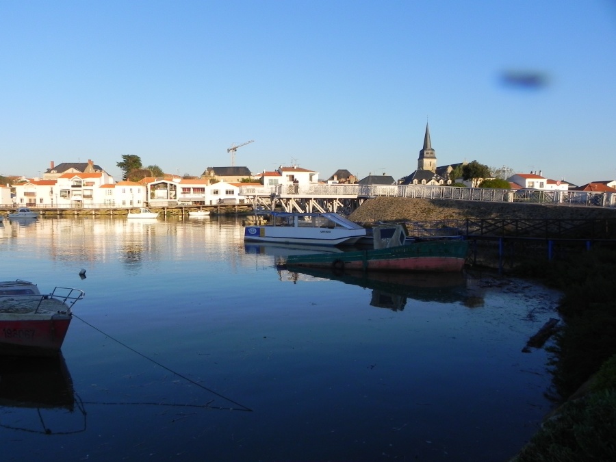 Saint Gilles Croix de Vie en Vendée