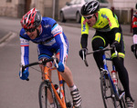 Présentation du 1er Grand Prix cycliste UFOLEP d'Ablain St Nazaire