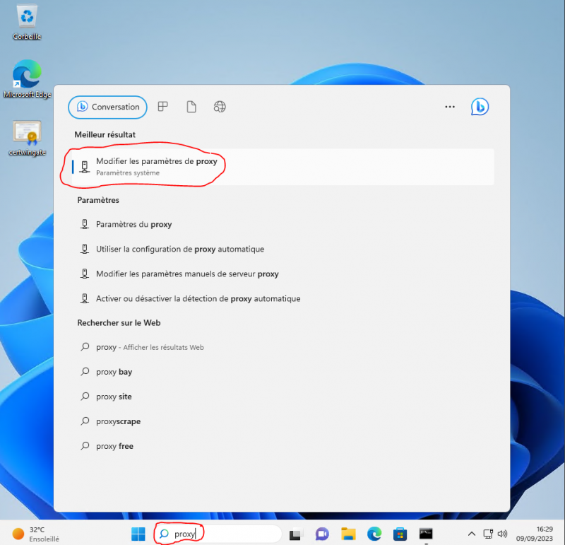 Scanner le trafic HTTP et HTTPS grâce au proxy et à Kaspersky