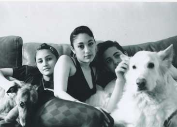 Kitty, Daisy & Lewis