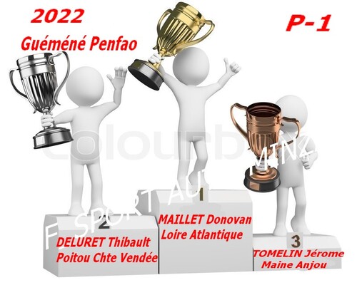 2022 - GUEMENE PENFAO