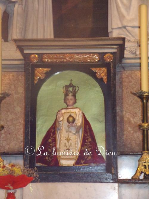 Prades, l'église Saint Pierre