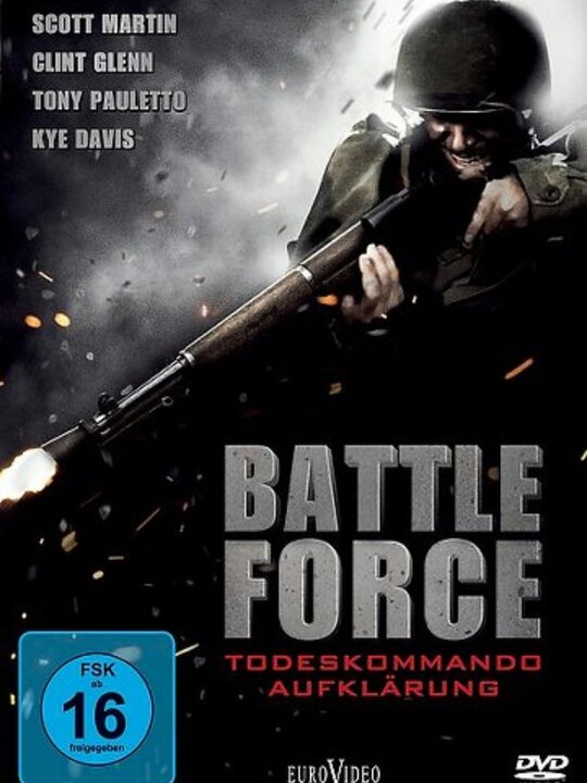 Battle Force, unité spéciale
