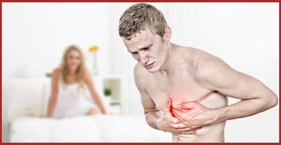 La Crise Cardiaque : Infarctus.