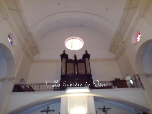 Thuir, l'église Notre-Dame de la Victoire