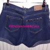 jeans recyclé en short 1