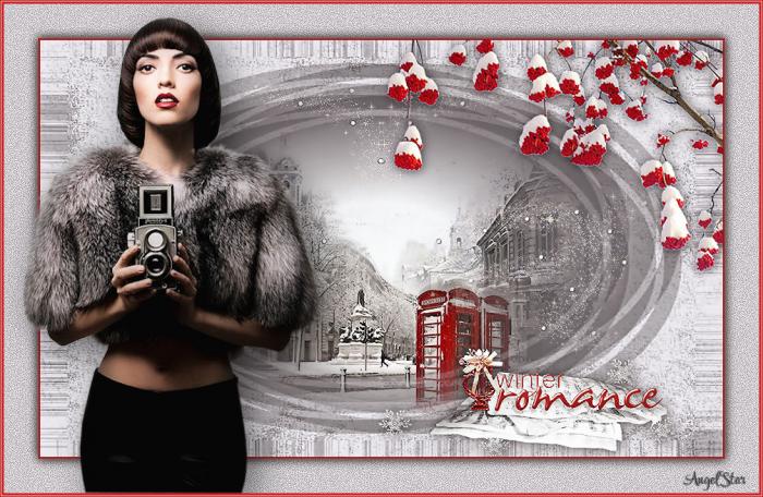 Vos versions - Winter Romance