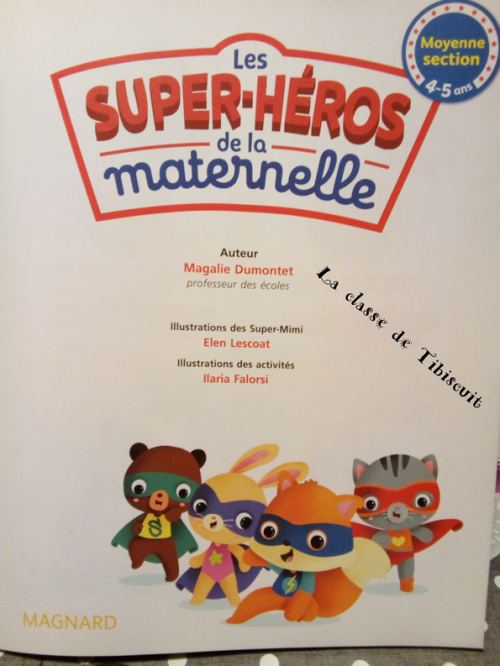 Fichier parascolaire MS Magnard 