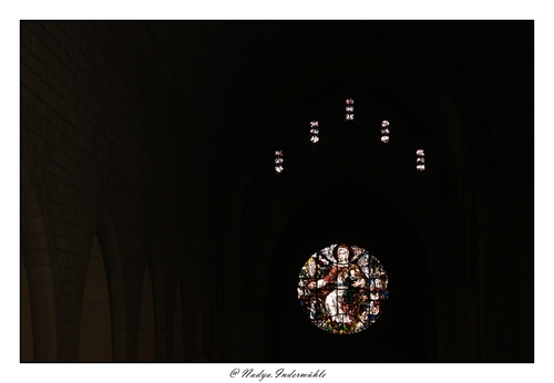 Abbaye d'Orval, Belgique