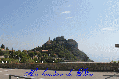 Eze, église Notre-Dame de l'Assomption