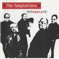 The Temptations - Legacy - Complete CD