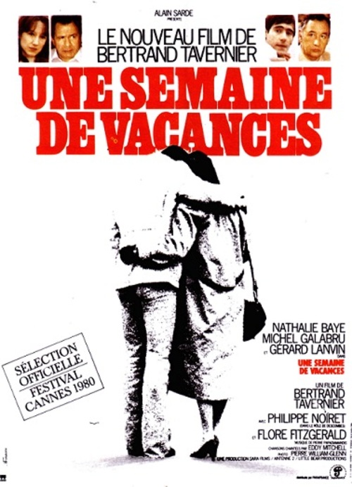 UNE SEMAINE DE VACANCES BOX OFFICE FRANCE 1980
