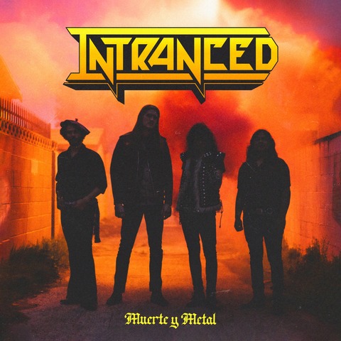 INTRANCED - Les détails du premier album Muerte y Metal