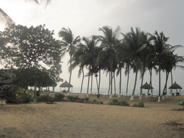 Togo Lomé Campng New Ramatou