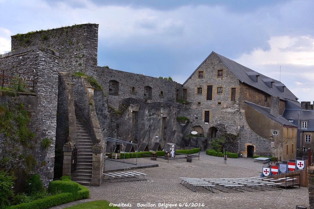 Bouillon - Belgique (fin)