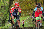 Cyclo cross VTT UFOLEP de Leforest ( Séniors – Féminines )