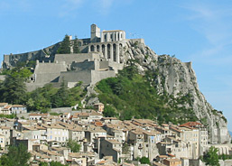 Vieux villages du Moyen Age