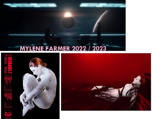 Mylène Farmer 2022/2023