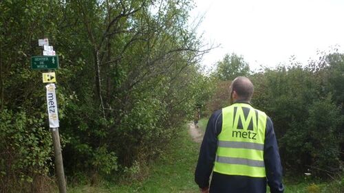 Sentiers de Devant-Les-Ponts