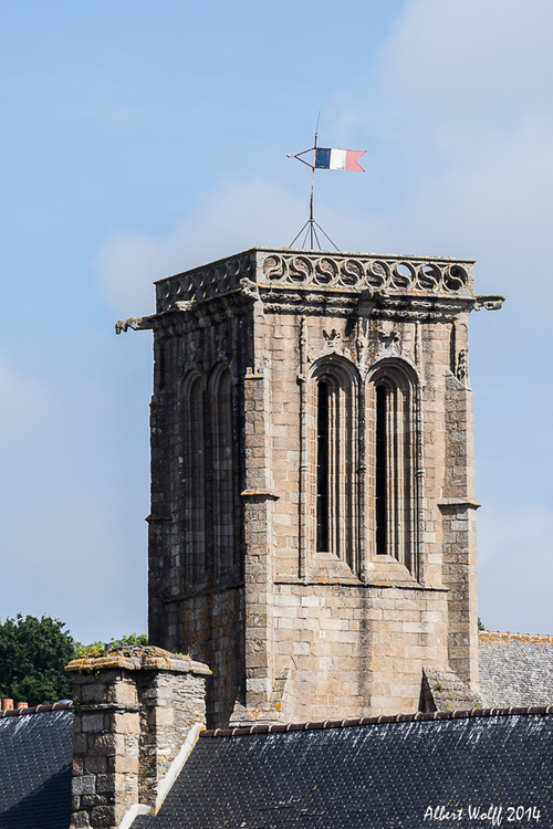 Bretagne 2014 - Eglises et chapelles. - 2