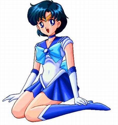 Sailor Mercury