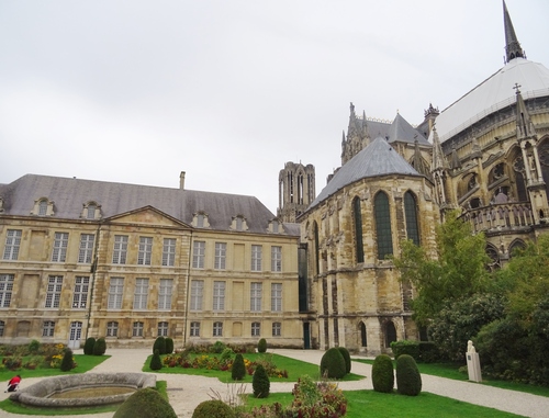 Flânerie à Reims (photos)