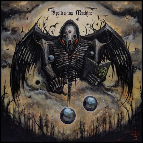 ESSENCE OF DATUM - Les détails du nouvel album Spellcrying Machine ; "Pendulum" Clip