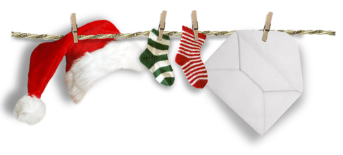 Chaussettes de Noël Série 3