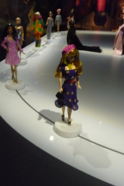 EXPOSITION BARBIE A PARIS AU MUSEE DES ARTS DECORATIFS - MARS A SEPTEMBRE 2016