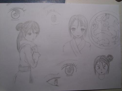 Mes dessins 7