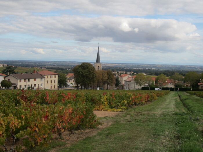 St Etienne les Oullières..