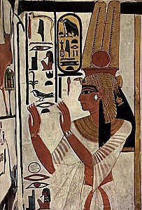 Nefertari-tombeau