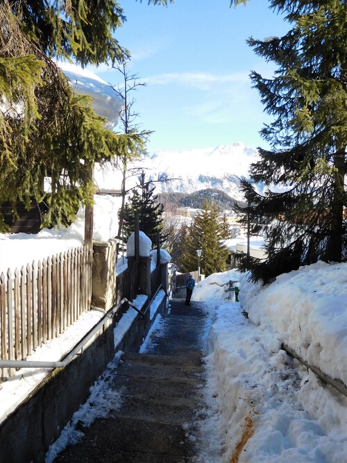 30/01/2018 Bernina Express Saint Moritz GR Suisse # 2 